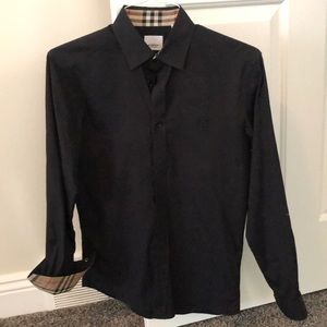 Burberry shirts